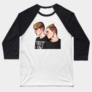 Marcus and martinus pose Baseball T-Shirt